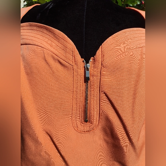 City Chic "Sassy class" top - Picture 3 of 13